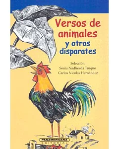 Versos Animales Y Otros Disparates / Animals Verses and Other Nonsense
