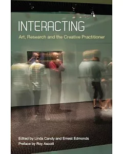 Interacting: Art, Research and the Creative Practitioner