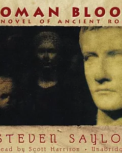 Roman Blood: A Novel of Ancient Rome