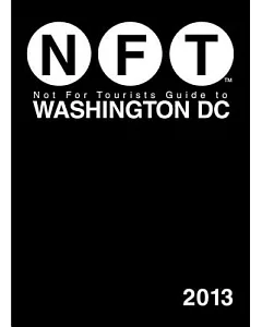not for tourists Guide to Washington DC