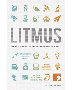 Litmus: Short Stories from Modern Science