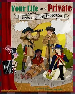 Your Life As a Private on the Lewis and Clark Expedition