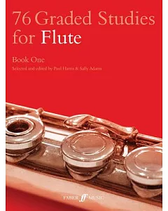 76 Graded Studies for Flute