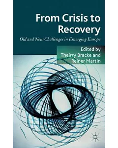 From Crisis to Recovery: Old and New Challenges in Emerging Europe