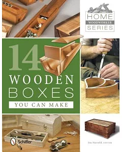 14 Wooden Boxes You Can Make