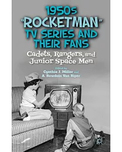 1950s ��Rocketman�� TV Series and Their Fans