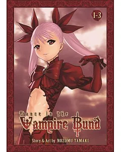 Dance in the Vampire Bund Omnibus 1-3