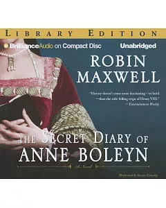The Secret Diary of Anne Boleyn: Library Ediition