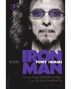 Iron Man: My Journey Through Heaven and Hell With Black Sabbath