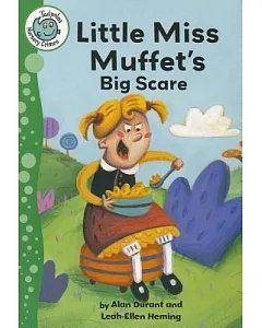 Little Miss Muffet’s Big Scare
