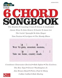 The 6-Chord Songbook