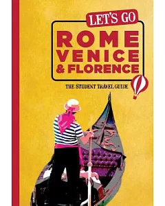Let’s Go Rome, Venice & Florence