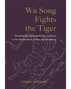 Wu Song Fights the Tiger
