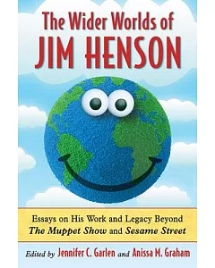 The Wider Worlds of Jim Henson: Essays on His Work and Legacy Beyond the Muppet Show and Sesame Street