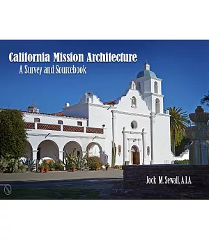 California Mission Architecture