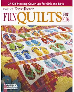 Fun Quilts for Kids