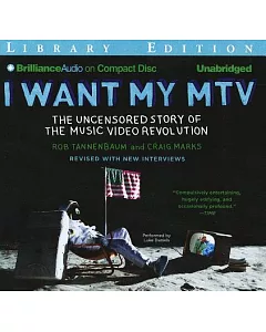 I Want My MTV: The Uncensored Story of the Music Video Revolution, Library Edition