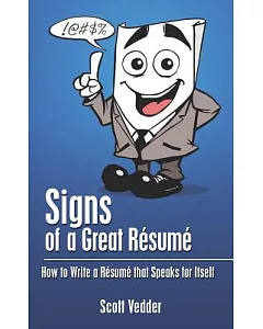 Signs of a Great Resume: How to Write a Resume That Speaks for Itself