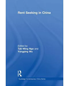 Rent Seeking in China