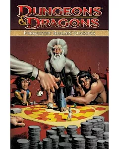 Dungeons & Dragons: Forgotten Realms Classics 4