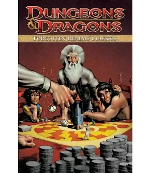 Dungeons & Dragons: Forgotten Realms Classics 4