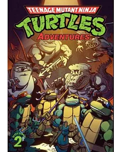Teenage Mutant Ninja Turtles Adventures 2