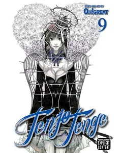Tenjo Tenge 9: Full Contact Edition 2-in-1