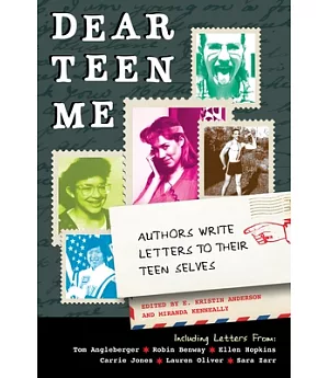 Dear Teen Me