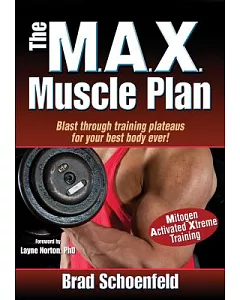 The Max Muscle Plan