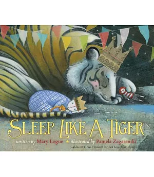 Sleep Like A Tiger