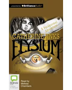 Elysium: A Paranormal Adventure