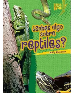 Sabes algo sobre reptiles? / Do You Know About Reptiles?