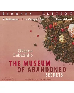 The Museum of Abandoned Secrets: Library Edition