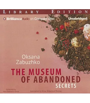 The Museum of Abandoned Secrets: Library Edition