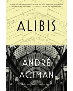 Alibis: Essays on Elsewhere