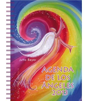 Agenda de los angeles 2013 / 2013 Angels Agenda