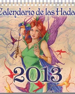 Calendario de las hadas 2013 / 2013 Fairy Calendar