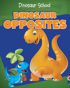 Dinosaur Opposites