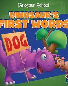 Dinosaur’s First Words