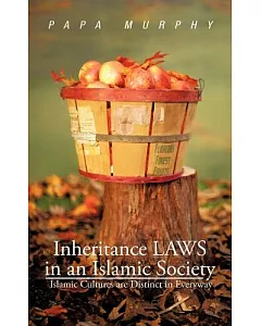 Inheritance Laws in an Islamic Society: Islamic Cultures Are Distinct in Everyway