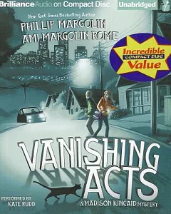 Vanishing Acts: A Madison Kincaid Mystery