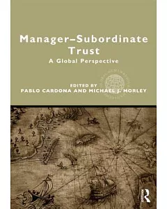 Manager-Subordinate Trust: A Global Perspective