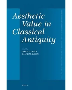 Aesthetic Value in Classical Antiquity