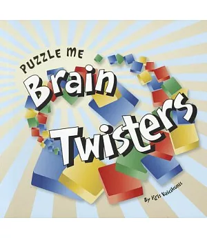 Puzzle Me: Brain Twisters