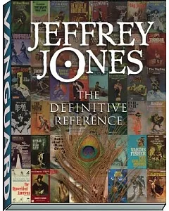 jeffrey jones: The Definitive Reference