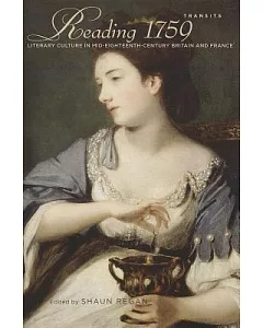 Reading 1759: Literary Culture in Mid-Eighteenth-Century Britain and France