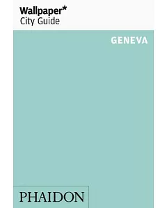 wallpaper City Guide Geneva