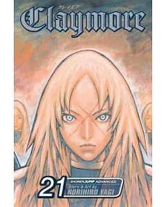 Claymore 21: Corpse of the Witch