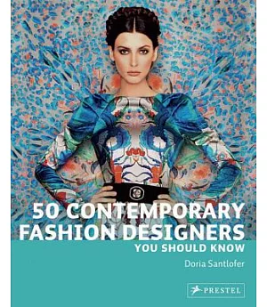 50 Contemporary Fashion Designers You Should Know