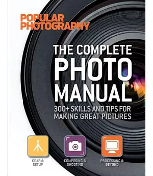 The Complete Photo Manual